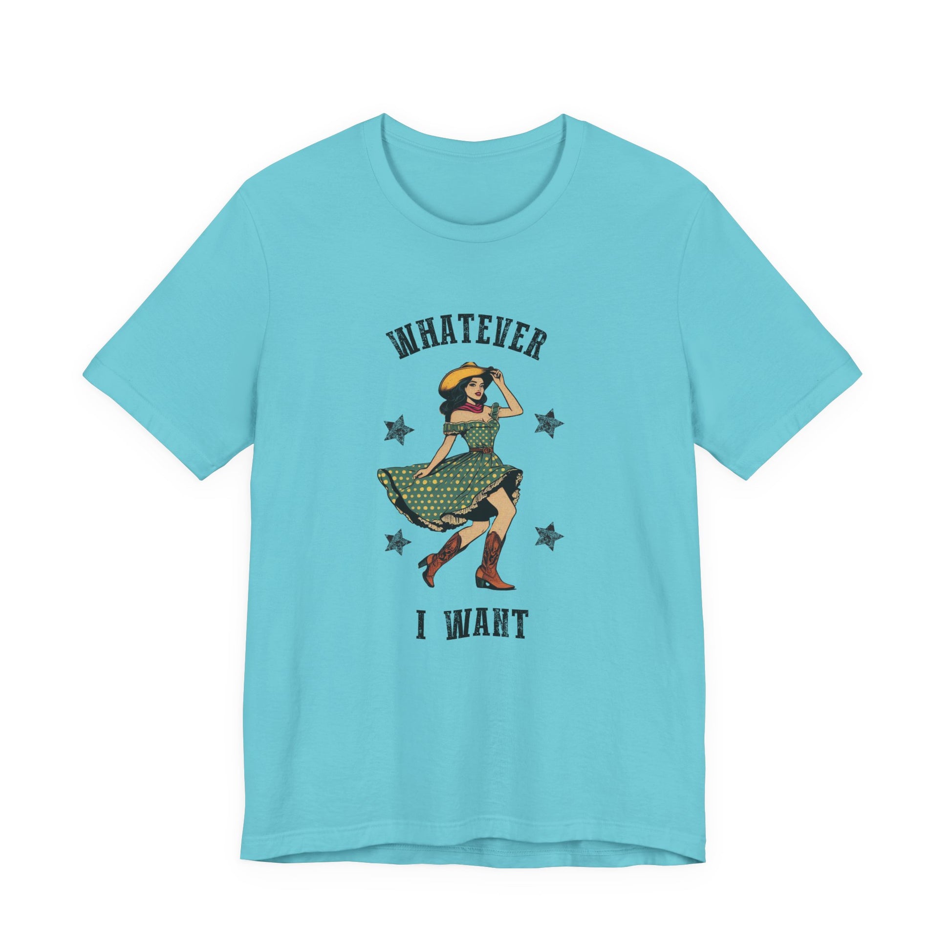 I Do A Thing Called What I Want Shirt, Rodeo Shirt, Western Women Shirt - PopCultureByDesign36
