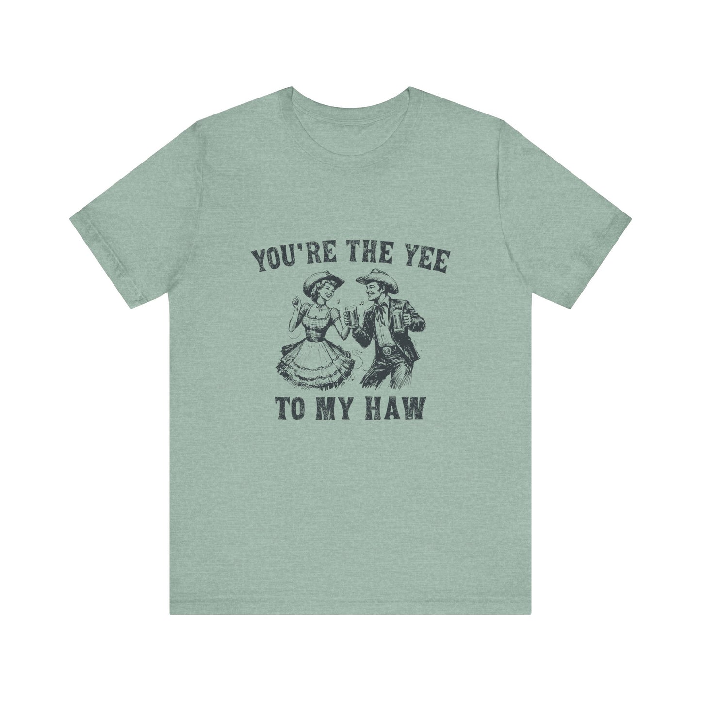 Retro Western Shirt, Vintage Cowgirl Shirt, Retro Rodeo - PopCultureByDesign36