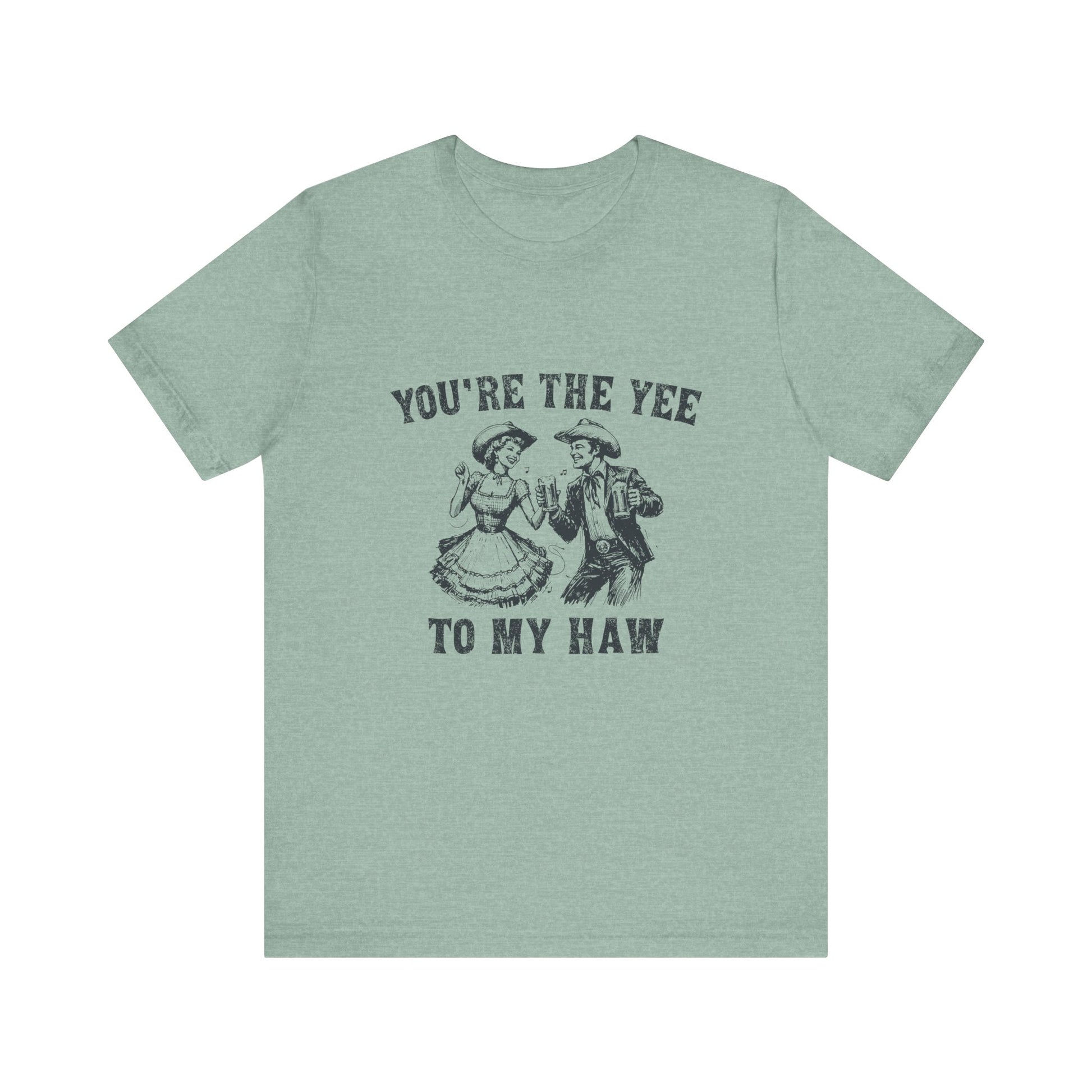 Retro Western Shirt, Vintage Cowgirl Shirt, Retro Rodeo - PopCultureByDesign36