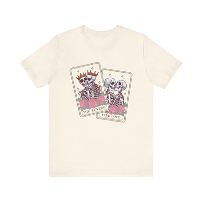 Valentines Day Skeleton Shirt, Skeleton Heart Shirt, Anti-Valentines Day Shirt - PopCultureByDesign36
