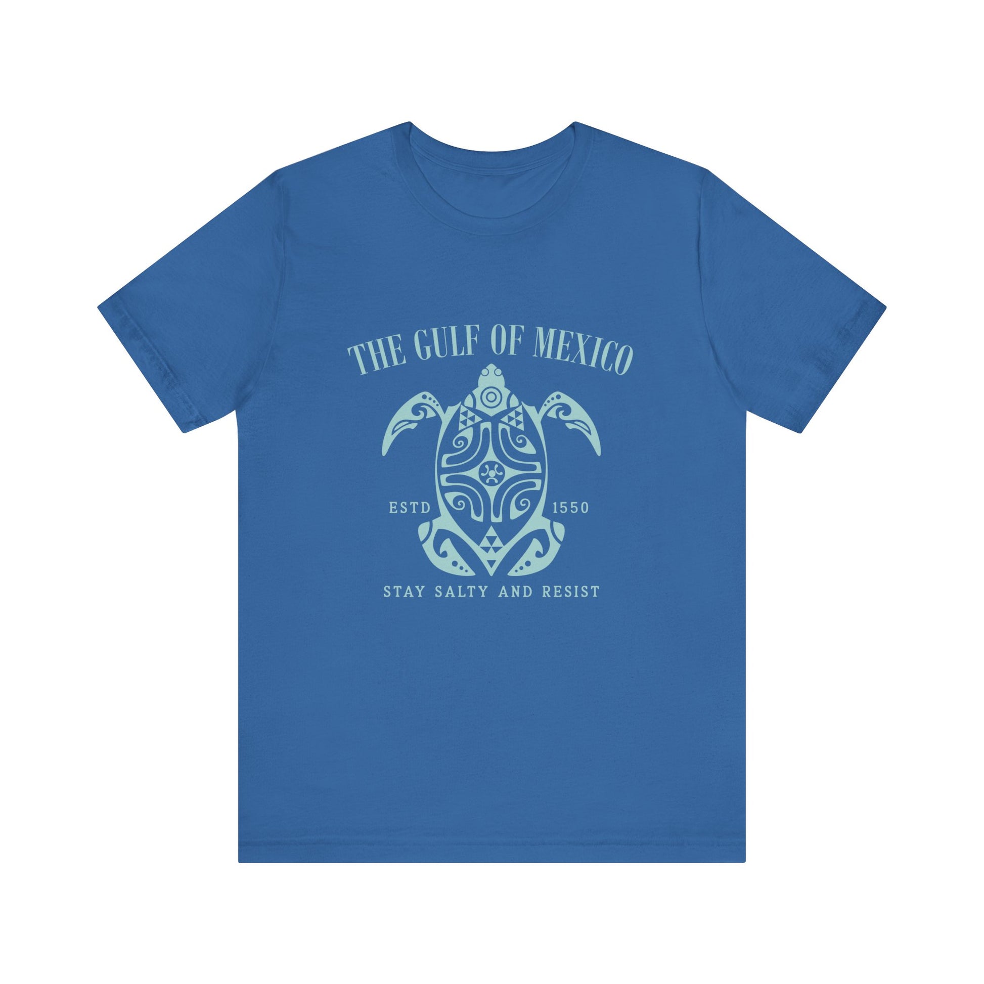 Gulf of Mexico Shirt, Gulf Coast Shirt, Gulf of Mexico Gift Tee - PopCultureByDesign36