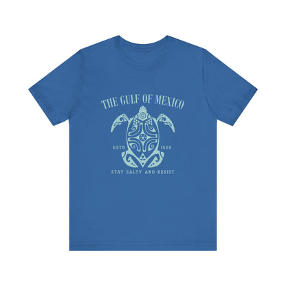 Gulf of Mexico Shirt, Gulf Coast Shirt, Gulf of Mexico Gift Tee - PopCultureByDesign36