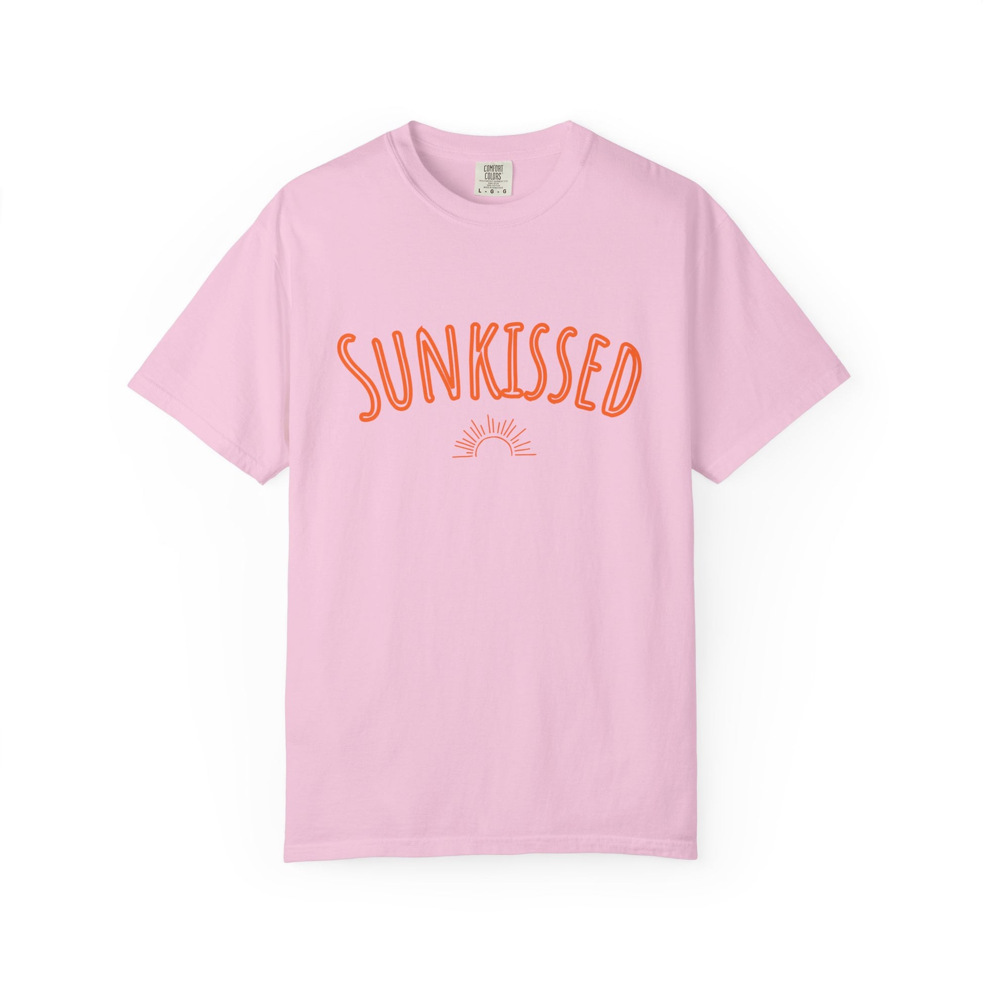 Beach Tshirt, Oversized Summer Shirt, Trendy Beach Clothes - PopCultureByDesign36