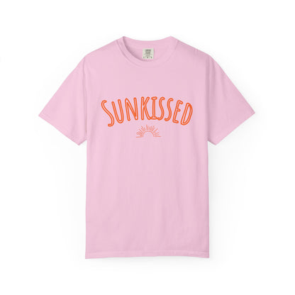 Beach Tshirt, Oversized Summer Shirt, Trendy Beach Clothes - PopCultureByDesign36