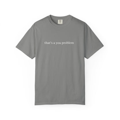 Mental Health Gift, Sarcasm Shirt, Trendy Viral Shirt, Chit Style - PopCultureByDesign36