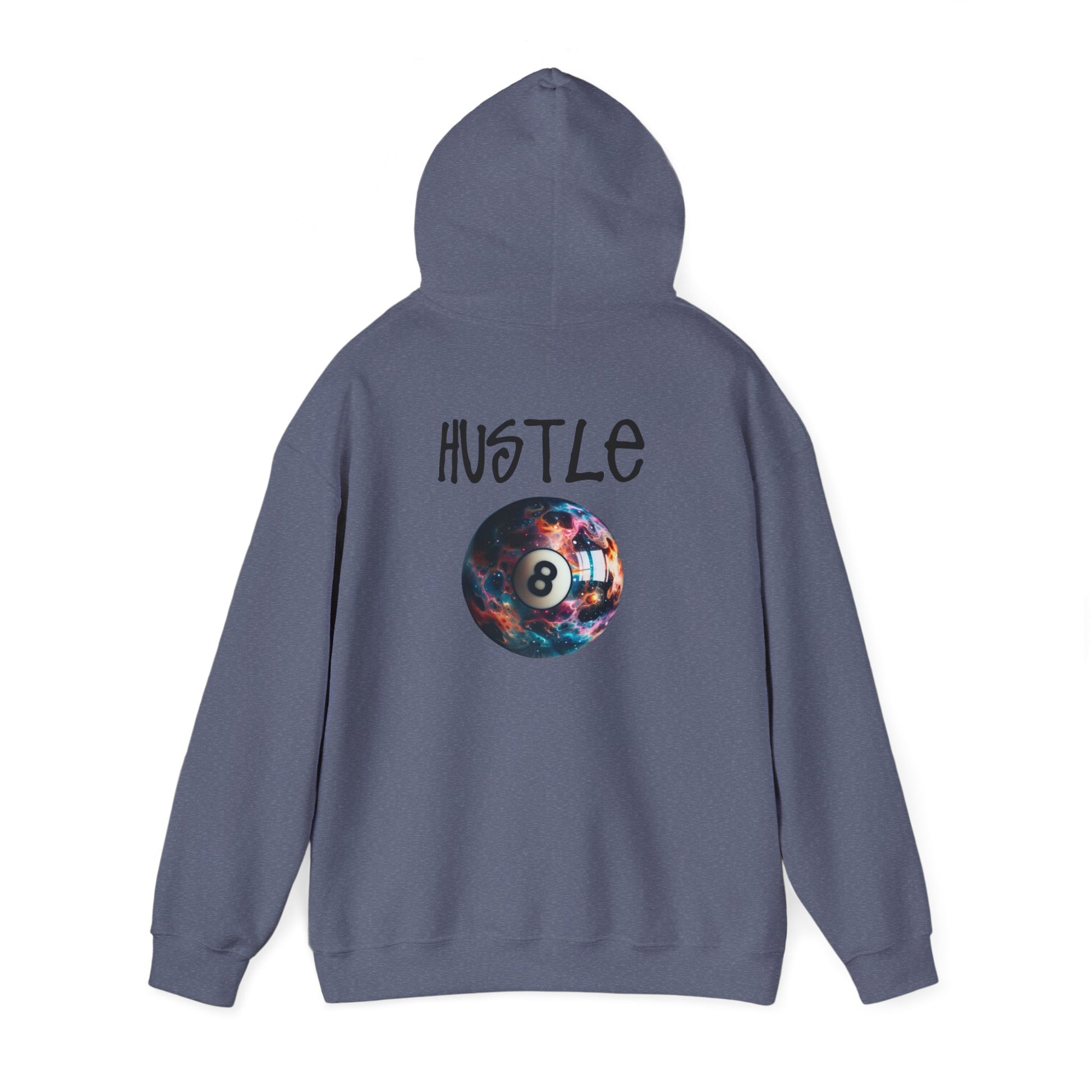 Y2k Graphic Hoodie, Magic 8Ball Hoodie, Graphic Hoodie - PopCultureByDesign36