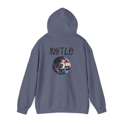 Y2k Graphic Hoodie, Magic 8Ball Hoodie, Graphic Hoodie - PopCultureByDesign36