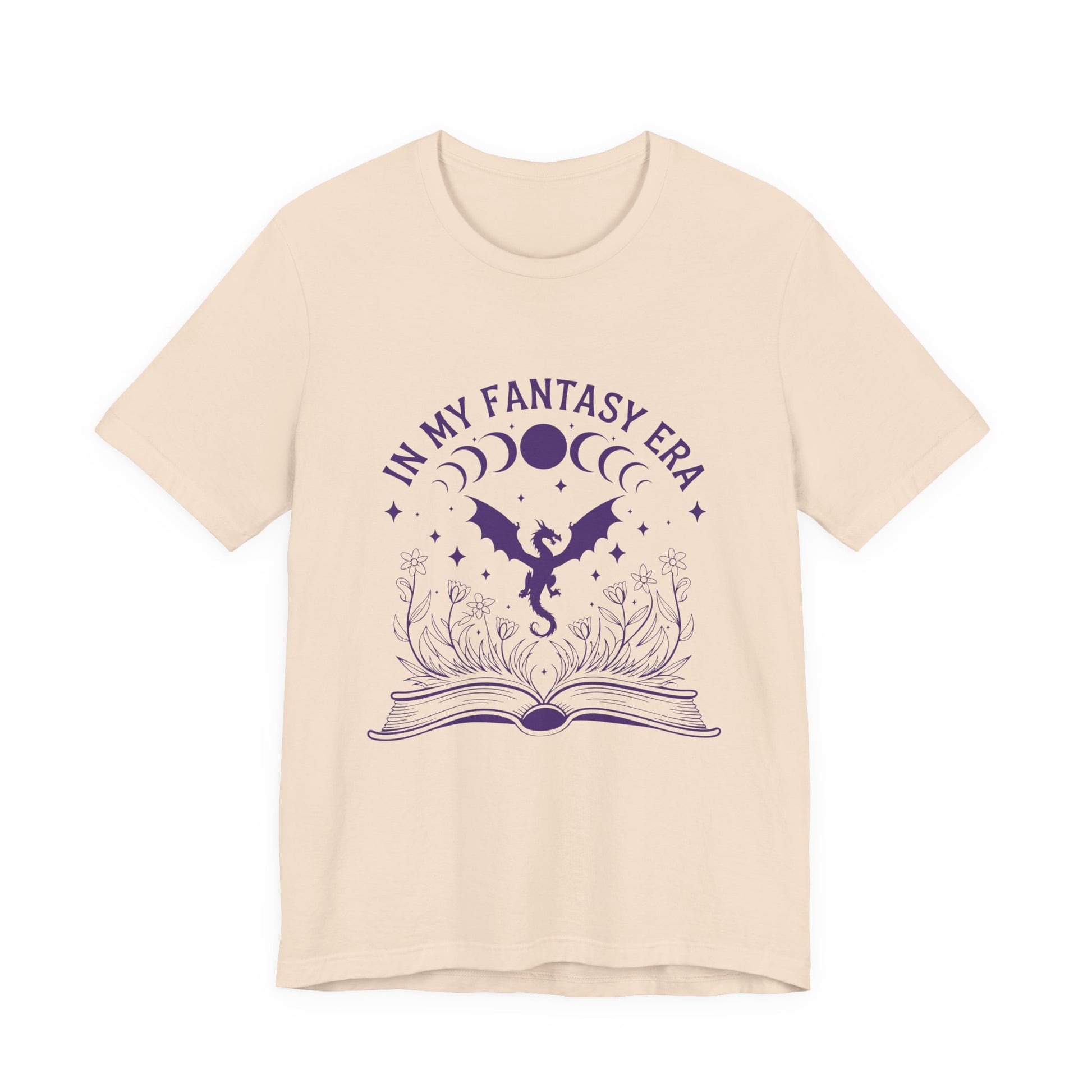 Fantasy Reader, Bookworm Shirt, Bookish Shirt, Book Club Gift - PopCultureByDesign36