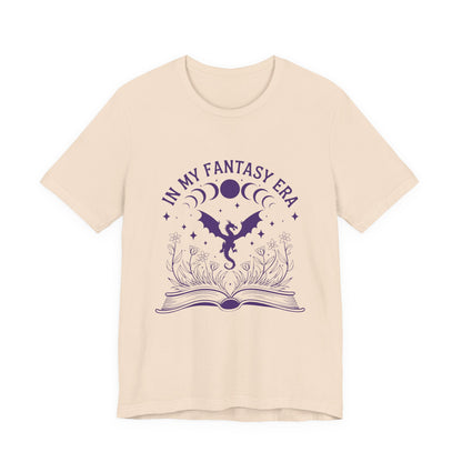 Fantasy Reader, Bookworm Shirt, Bookish Shirt, Book Club Gift - PopCultureByDesign36
