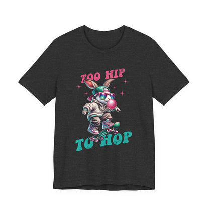 Easter Bunny With Glasses Shirt,Bunny With Glasses Shirt - PopCultureByDesign36