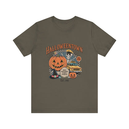 Funny Ghost Haunted House Shirt, Cute Ghost Shirt, Funny Ghost Shirt - PopCultureByDesign36