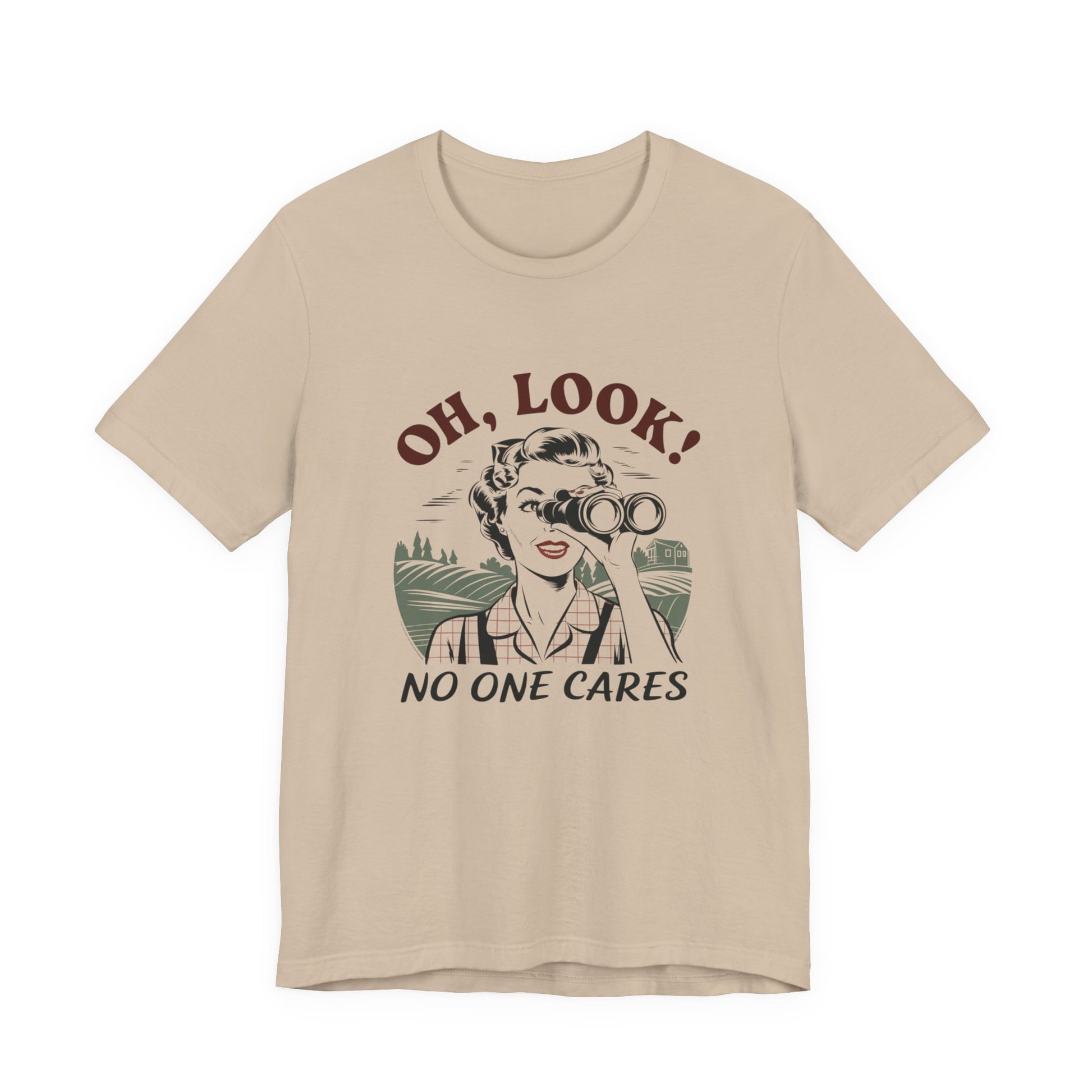 Trendy Vintage Retro Girl, Sarcastic shirt, Snarky T-Shirt - PopCultureByDesign36