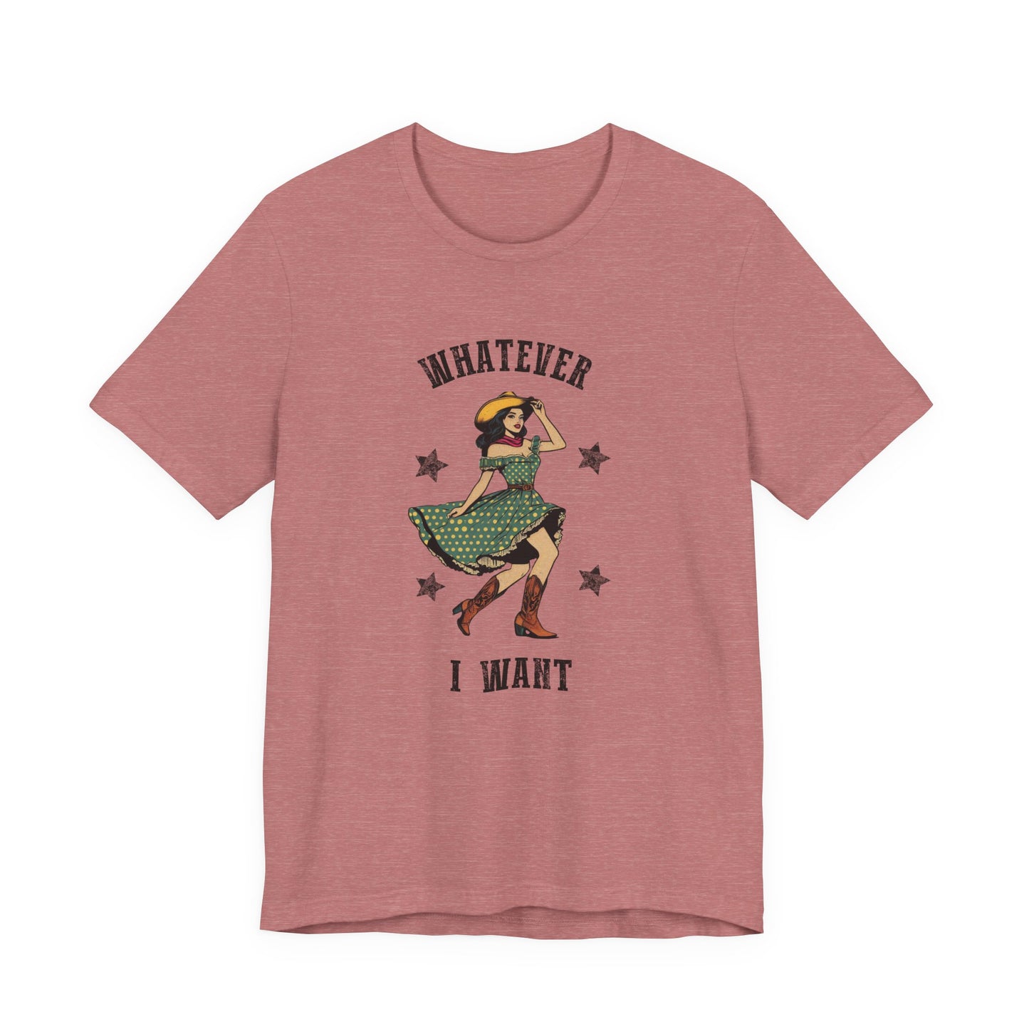 I Do A Thing Called What I Want Shirt, Rodeo Shirt, Western Women Shirt - PopCultureByDesign36