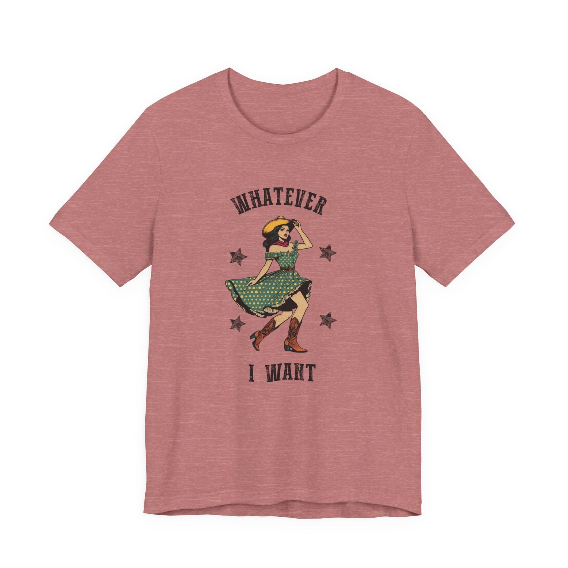 I Do A Thing Called What I Want Shirt, Rodeo Shirt, Western Women Shirt - PopCultureByDesign36