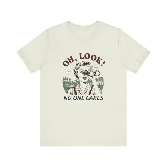 Trendy Vintage Retro Girl, Sarcastic shirt, Snarky T-Shirt - PopCultureByDesign36