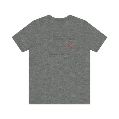 Kindness Shirt, Mental Health Matters Shirt, To the Person Behind Me - PopCultureByDesign36