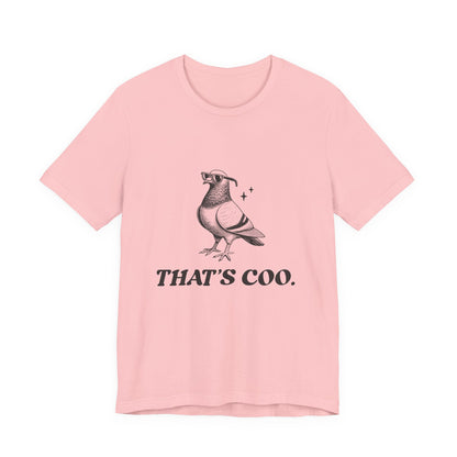 Pigeon Shirt, Bird Tee, Bird Lover Gift, Cool Pigeon Design Tee - PopCultureByDesign36