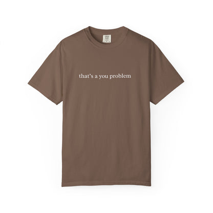 Mental Health Gift, Sarcasm Shirt, Trendy Viral Shirt, Chit Style - PopCultureByDesign36