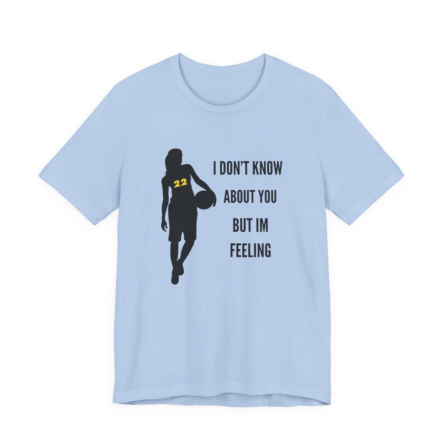 22 Shirt Inspired Basketball Tee, WNBA Fan Shirt, Game Day Shirt - PopCultureByDesign36