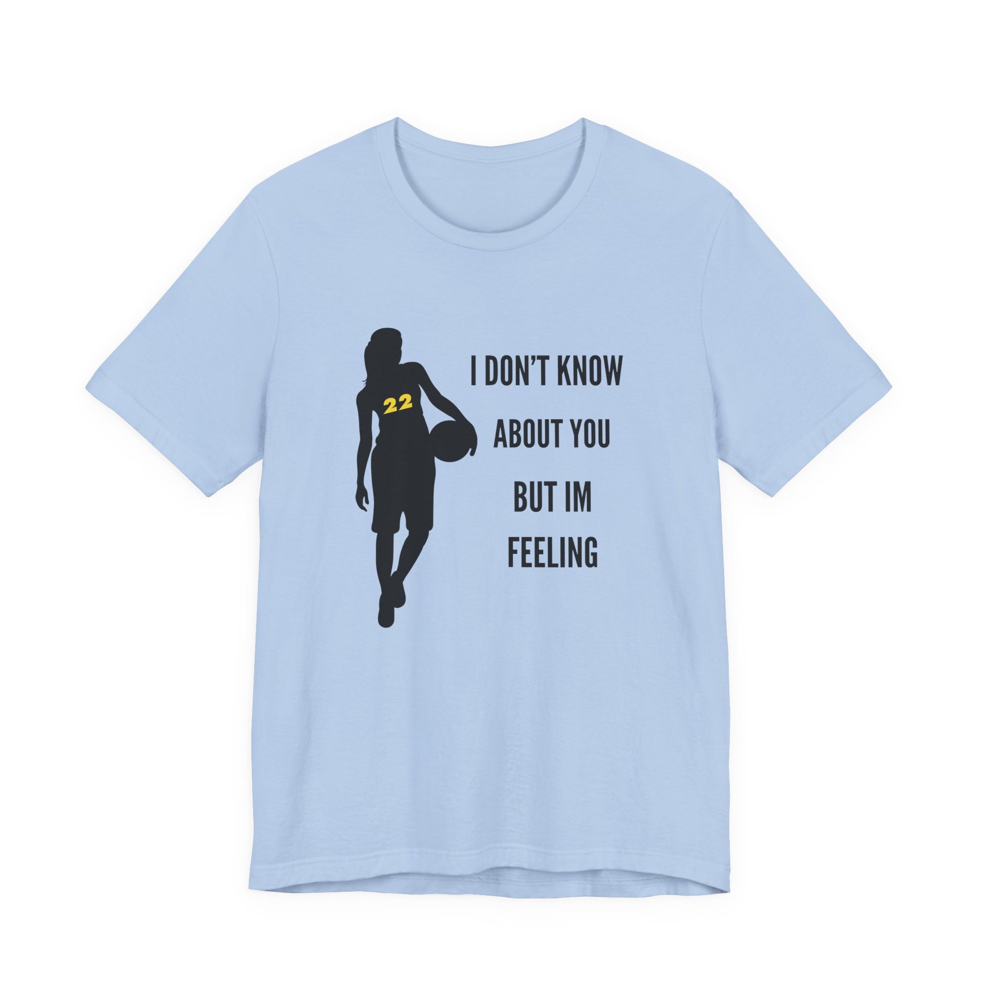 22 Shirt Inspired Basketball Tee, WNBA Fan Shirt, Game Day Shirt - PopCultureByDesign36