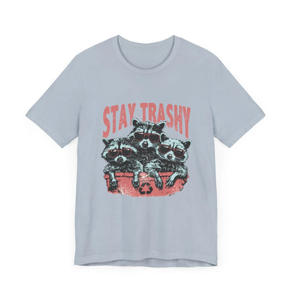 Racoon Shirt, Meme Graphic T-Shirt, Raccoon Lover Gift - PopCultureByDesign36
