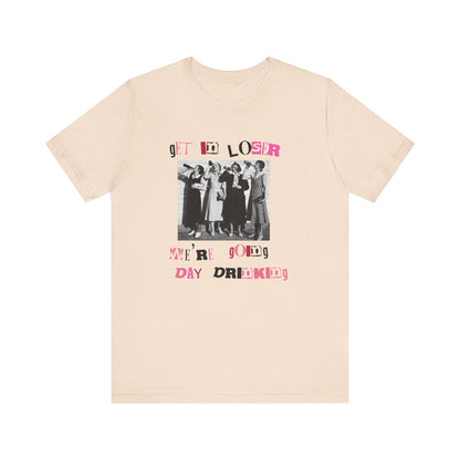 Day drinking Shirt, That's So Fetch Shirt, Matching Best Friends, Funny Drinking Shirt - PopCultureByDesign36
