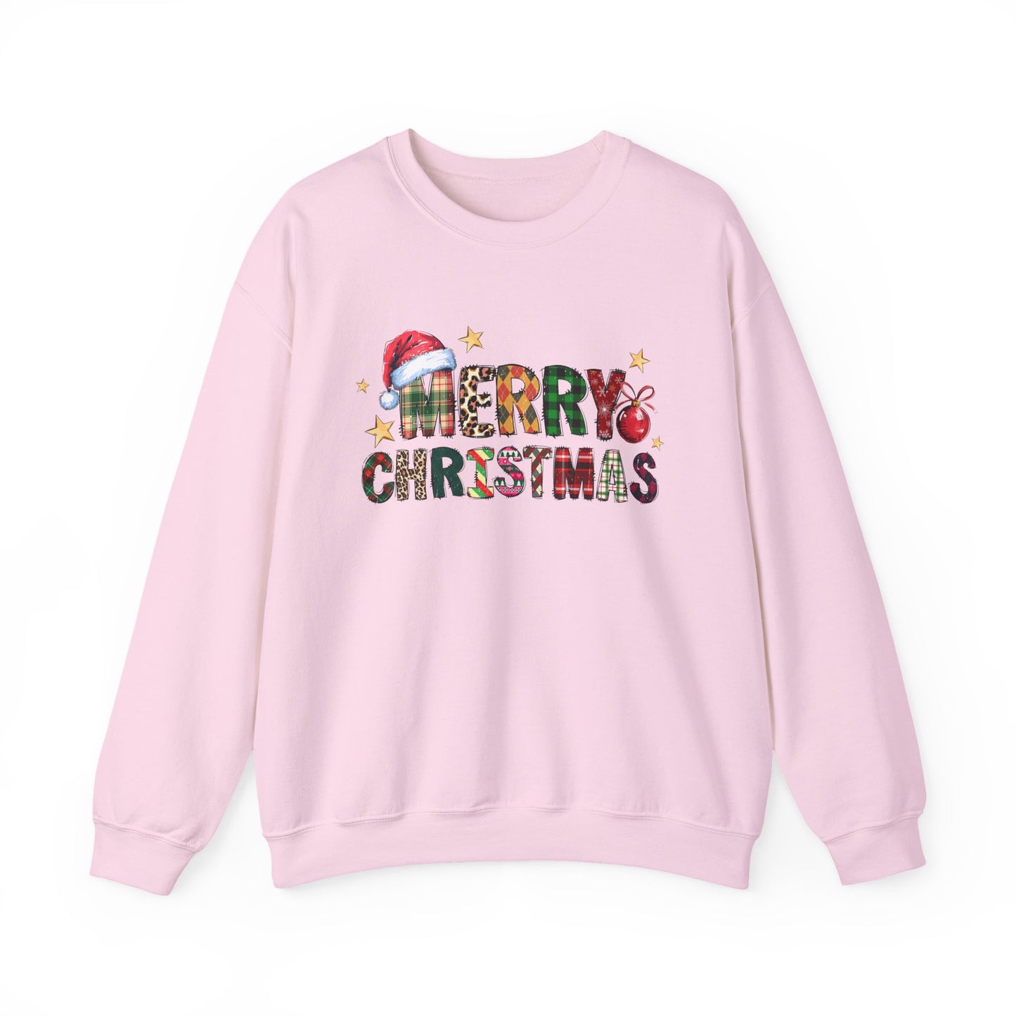 Merry Christmas Sweatshirt, Christmas Tis The Season Sweatshirt, Merry Christmas Shirt - PopCultureByDesign36