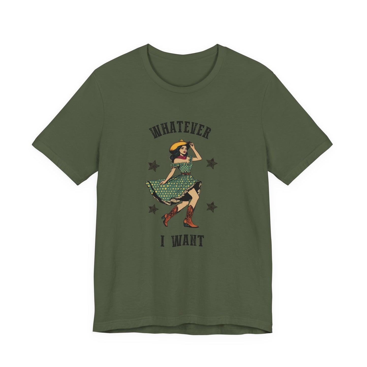 I Do A Thing Called What I Want Shirt, Rodeo Shirt, Western Women Shirt - PopCultureByDesign36