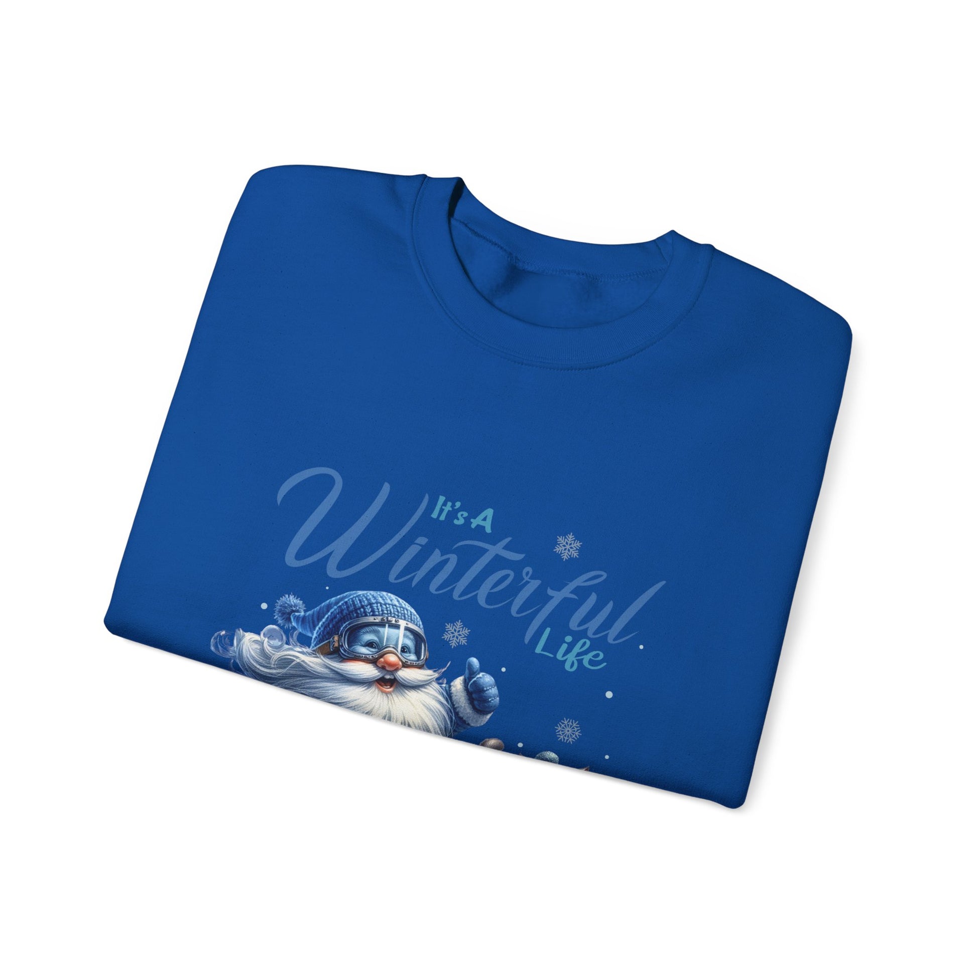 Santa Inspired, Funny santa sweatshirt, Retro Santa sweatshirt - PopCultureByDesign36