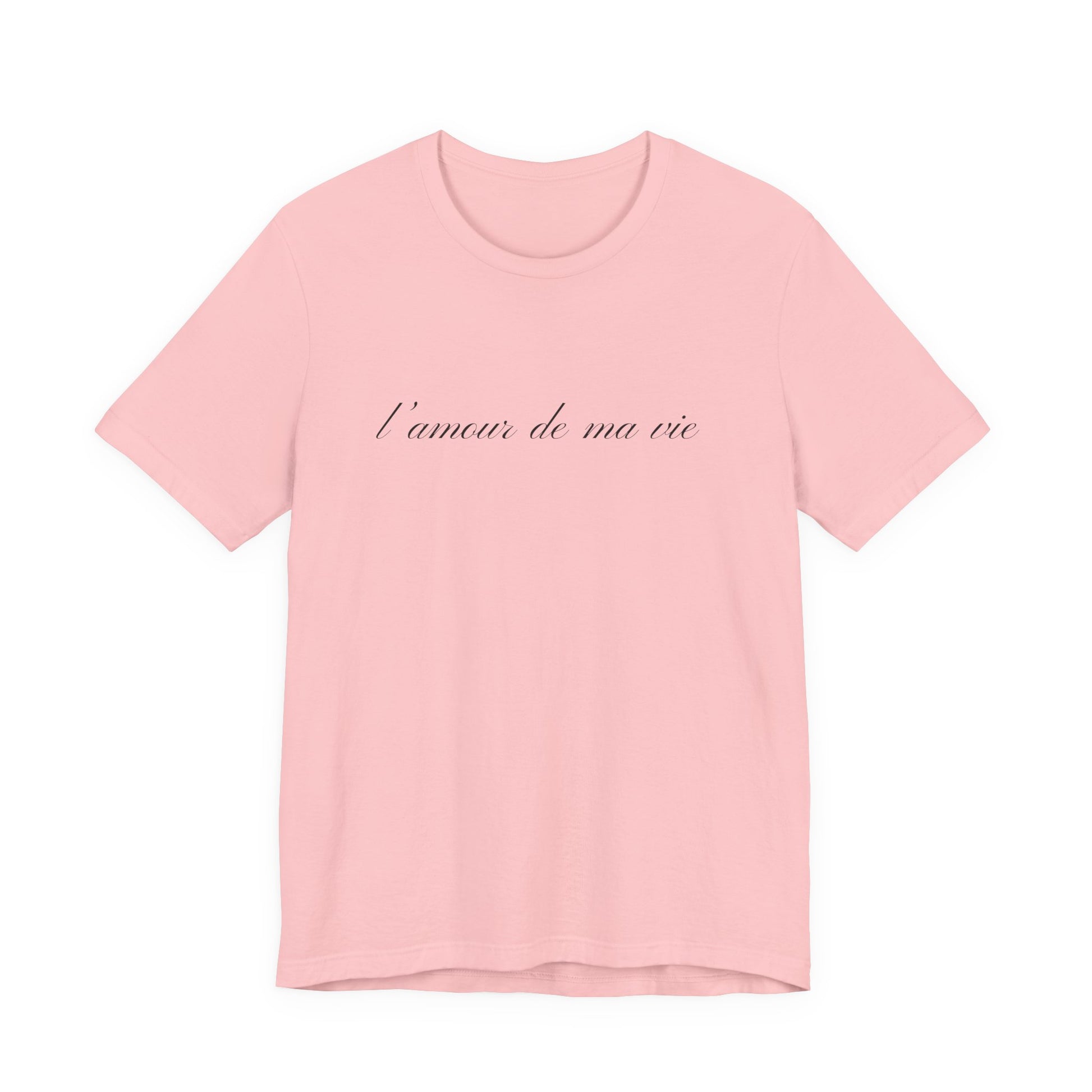 l amour de ma vie shirt, Gift For Paris Lover, French Saying - PopCultureByDesign36