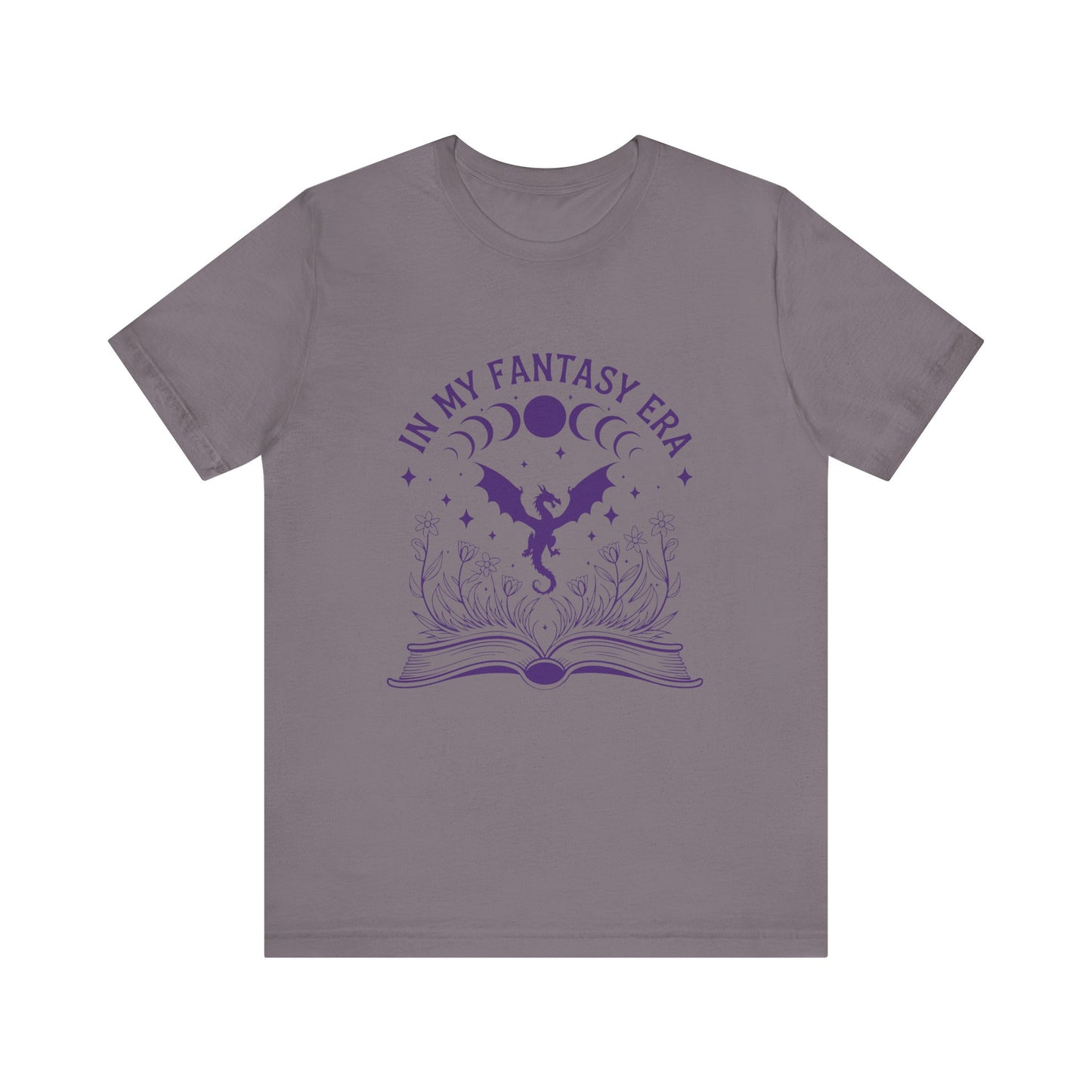 Fantasy Reader, Bookworm Shirt, Bookish Shirt, Book Club Gift - PopCultureByDesign36