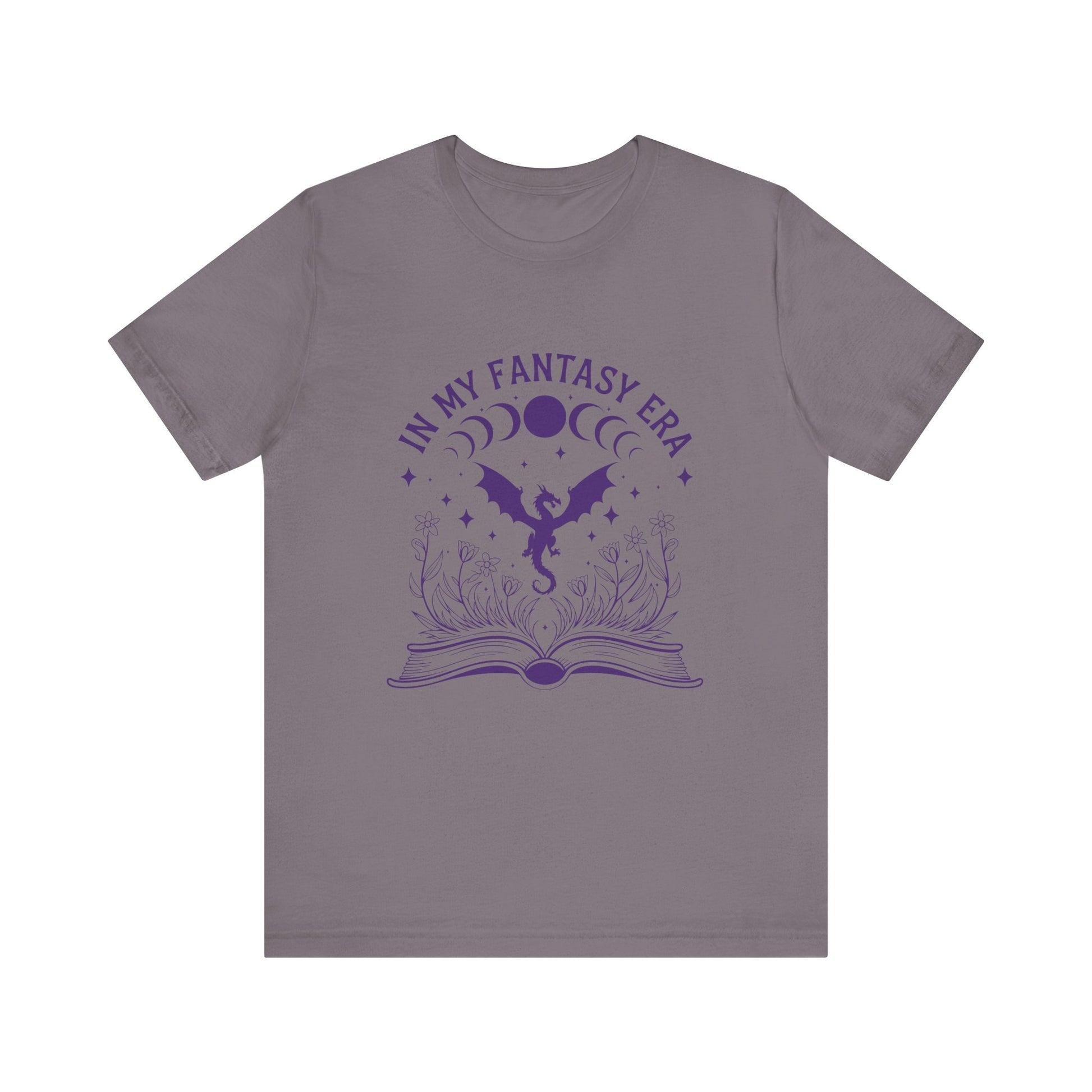 Fantasy Reader, Bookworm Shirt, Bookish Shirt, Book Club Gift - PopCultureByDesign36