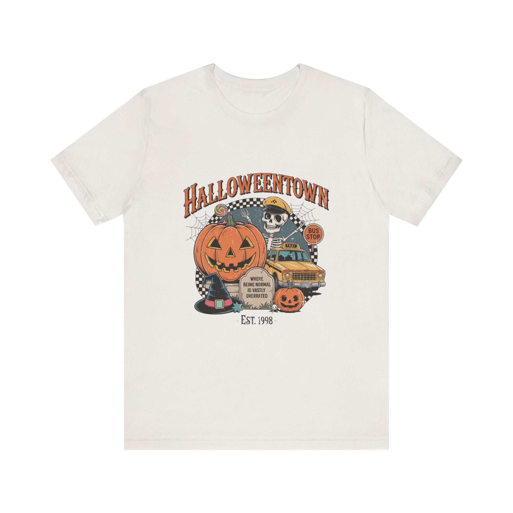 Funny Ghost Haunted House Shirt, Cute Ghost Shirt, Funny Ghost Shirt - PopCultureByDesign36
