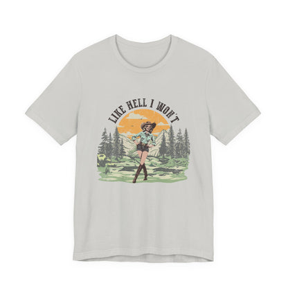Retro Western Shirt Vintage Country Shirt, Rodeo Shirt, Country Girl - PopCultureByDesign36
