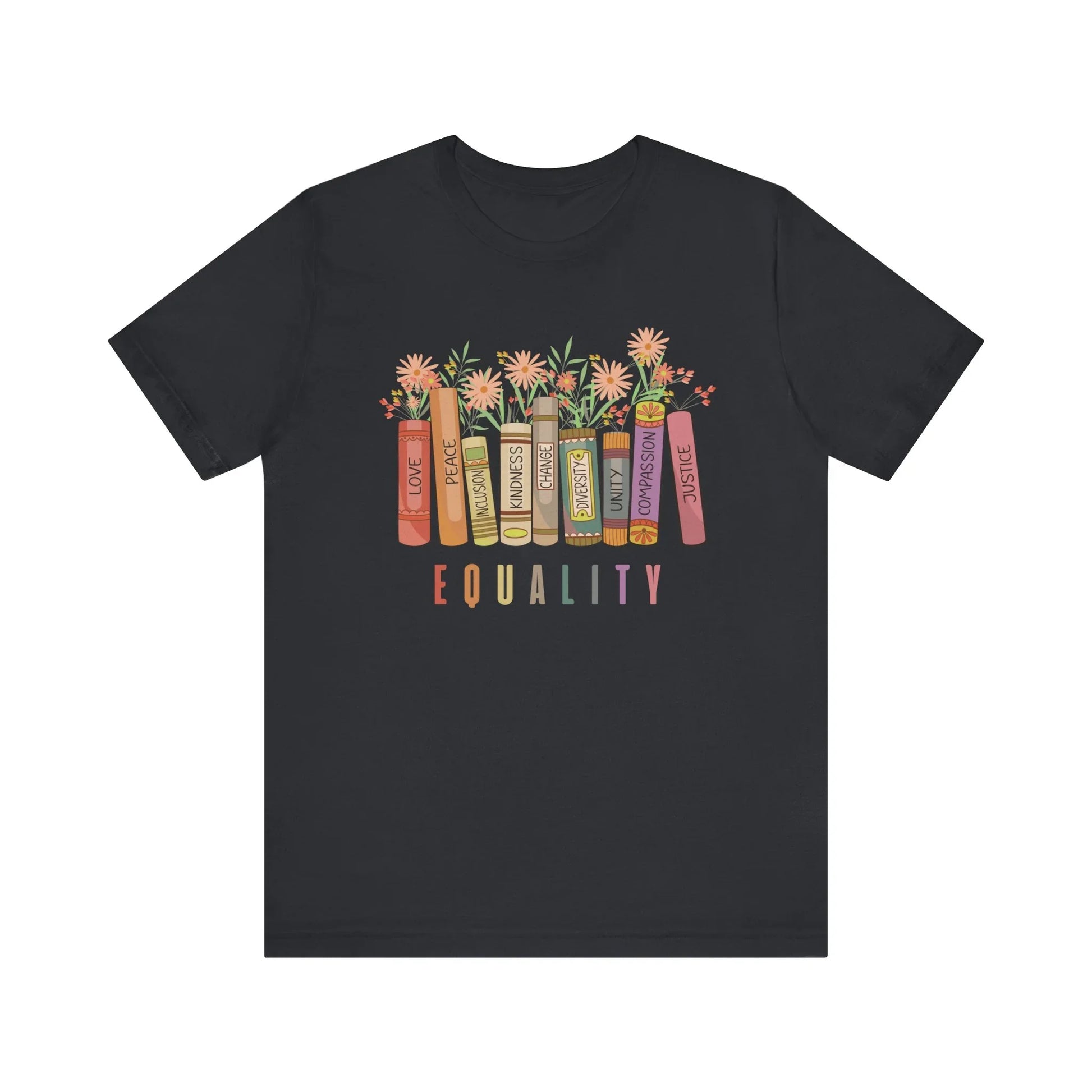 Equality Shirt, Political Activism Tee, Free Speech Shirt - PopCultureByDesign36