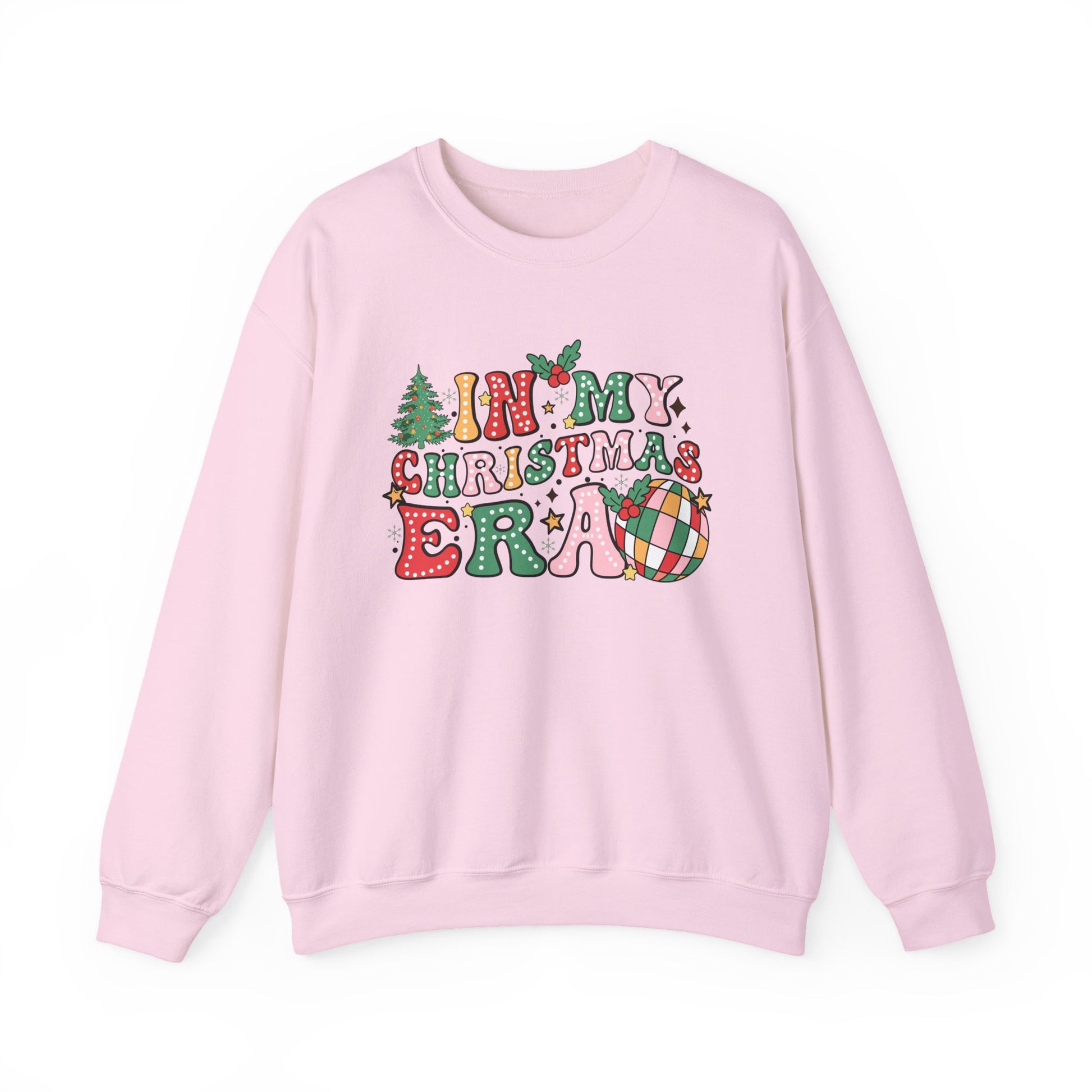 In My Christmas Era Sweatshirt, In My Christmas Era Shirt, Christmas Shirt - PopCultureByDesign36