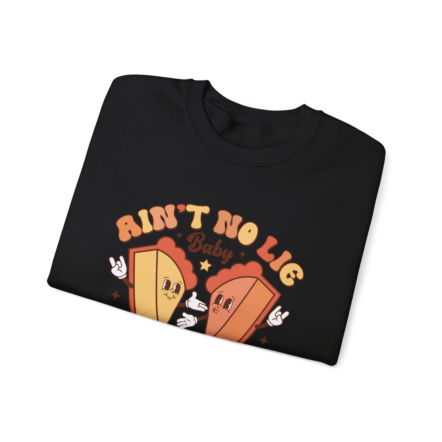 Thanksgiving Pie Sweatshirt, Thanksgiving Cherry Pie Shirt, Pumpkin Pie Sweatshirt - PopCultureByDesign36