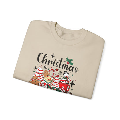 Christmas Calories Don't Count Shirt, Christmas Baking Shirt, Holiday Shirt - PopCultureByDesign36