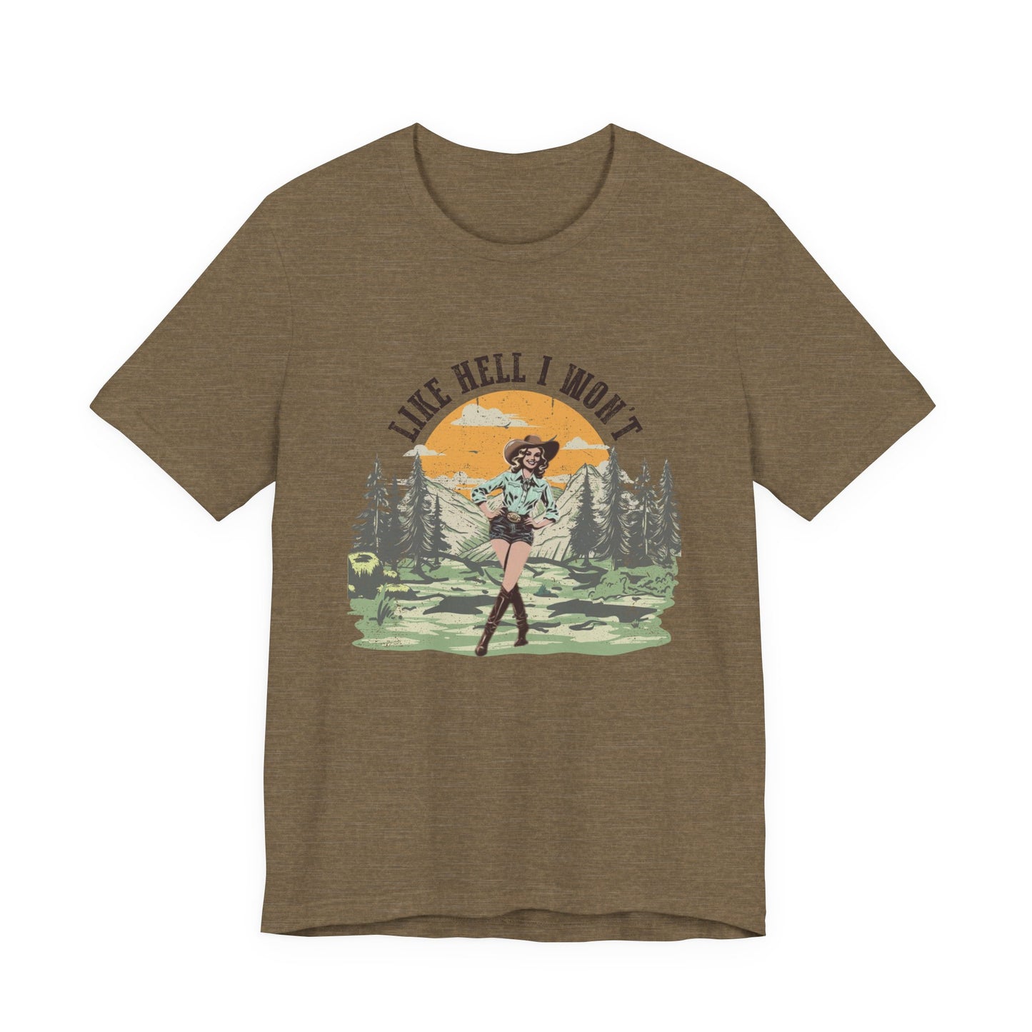 Retro Western Shirt Vintage Country Shirt, Rodeo Shirt, Country Girl - PopCultureByDesign36