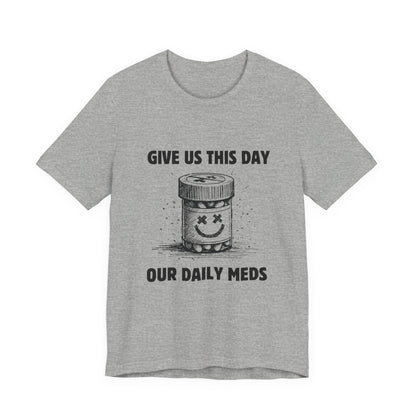 Funny Mental Health Shirt, Sarcastic Tee, Retro Mom Gift, Funny Anxiety Tee - PopCultureByDesign36
