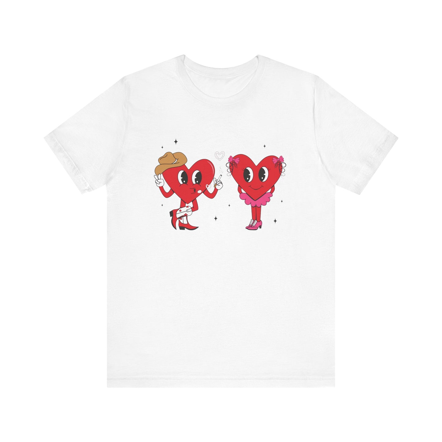 Valentine Heart Shirt, Heart Shirt, Love Shirt, Valentine Shirt, Valentines Day Shirt - PopCultureByDesign36