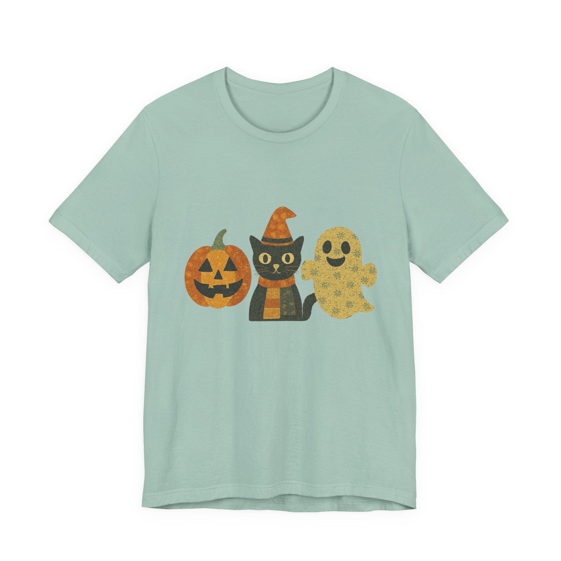 Halloween Tee, Spooky Shirt, Scary Halloween Shirt, Cute Halloween Shirt - PopCultureByDesign36