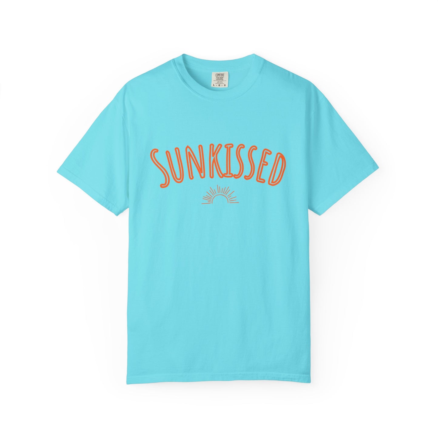 Beach Tshirt, Oversized Summer Shirt, Trendy Beach Clothes - PopCultureByDesign36