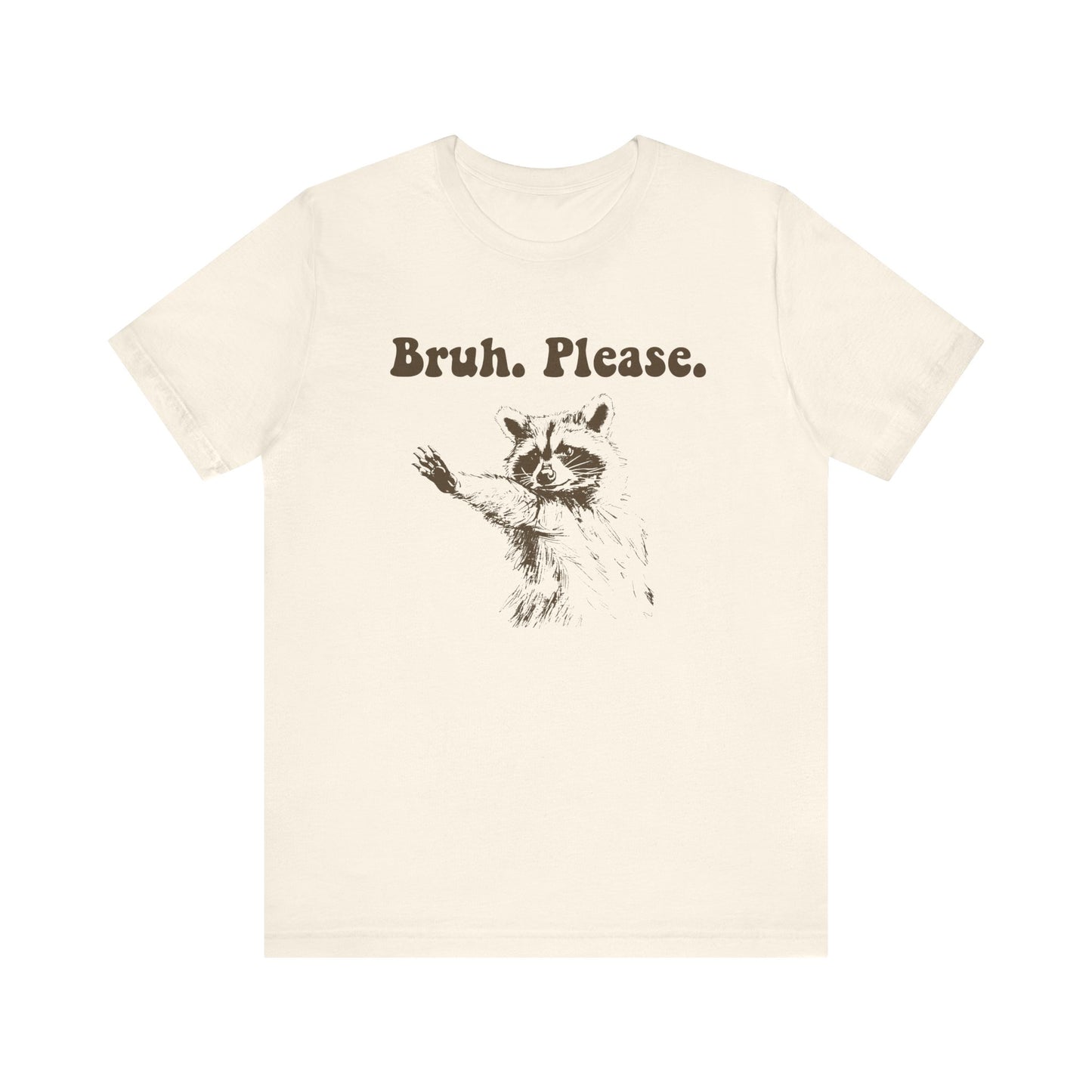 Funny Raccoon Lovers T-shirt, Trash Panda Shirt, Funny Raccoon Shirt - PopCultureByDesign36