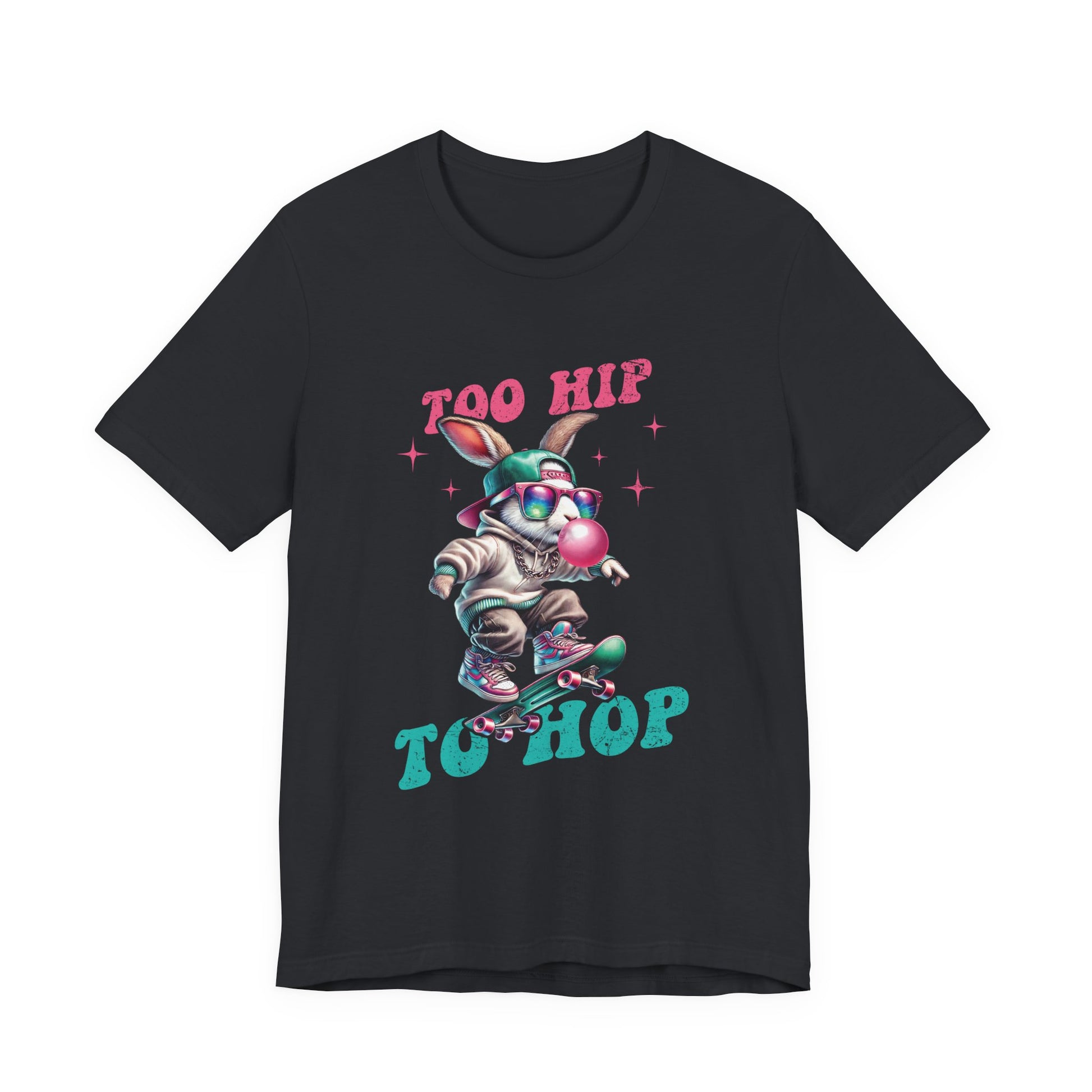Easter Bunny With Glasses Shirt,Bunny With Glasses Shirt - PopCultureByDesign36