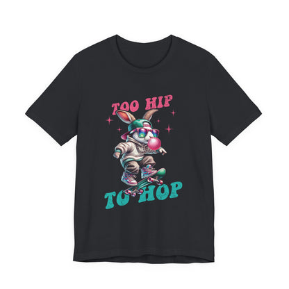 Easter Bunny With Glasses Shirt,Bunny With Glasses Shirt - PopCultureByDesign36