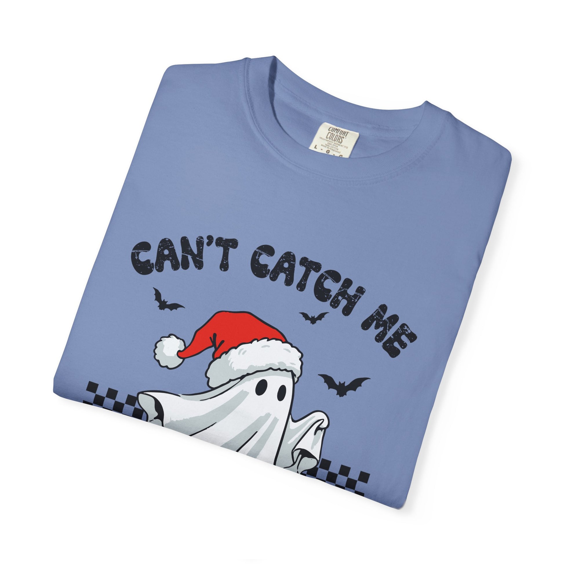 Halloween Ghost Shirt, Cute Ghost Shirt, Christmas skate ghost - PopCultureByDesign36