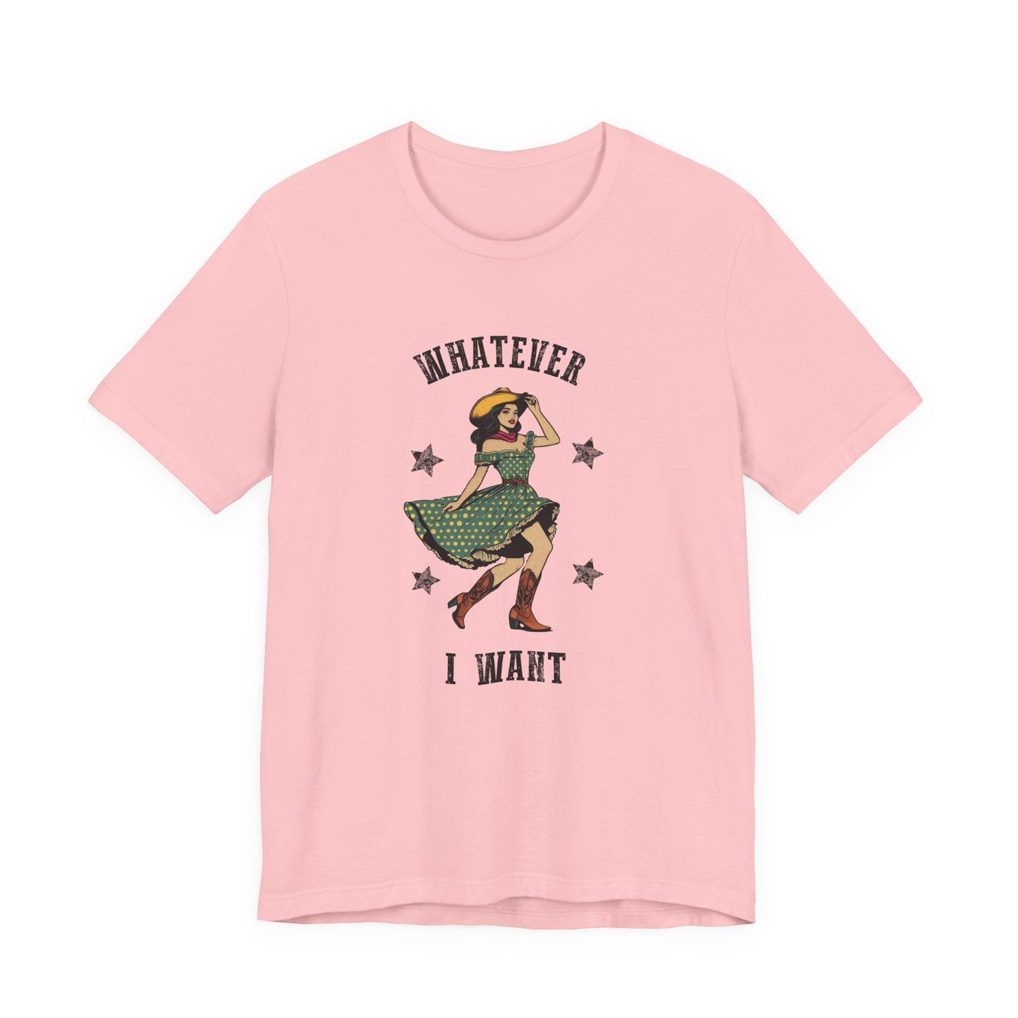 I Do A Thing Called What I Want Shirt, Rodeo Shirt, Western Women Shirt - PopCultureByDesign36