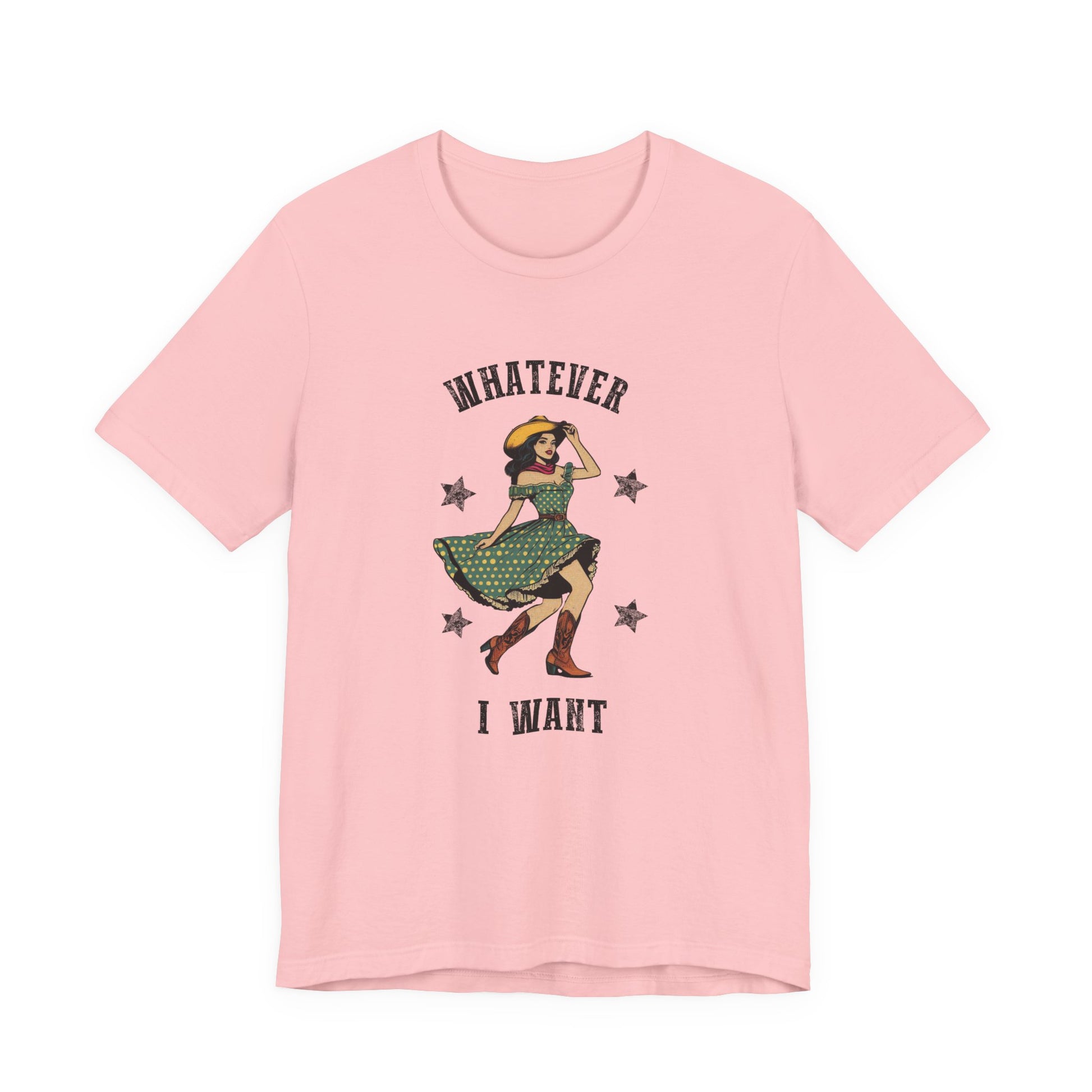 I Do A Thing Called What I Want Shirt, Rodeo Shirt, Western Women Shirt - PopCultureByDesign36