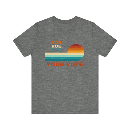 Vote Ruthless, Protest Equality Tee, Pro Choice Tee, Voting - PopCultureByDesign36